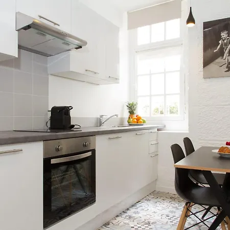 شقة Heart Of St-germain & Odeon - 2br - Vacation باريس