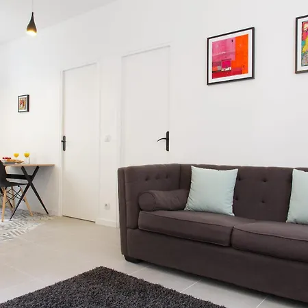 Appartement Heart Of St-germain & Odeon - 2br - Vacation