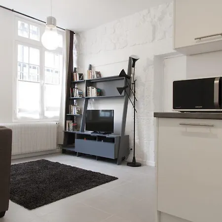 Appartement Heart Of St-germain & Odeon - 2br - Vacation *