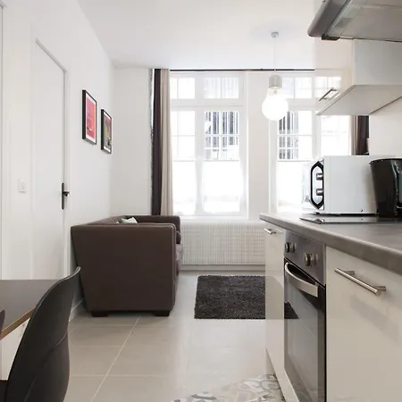 Heart Of St-germain & Odeon - 2br - Vacation *