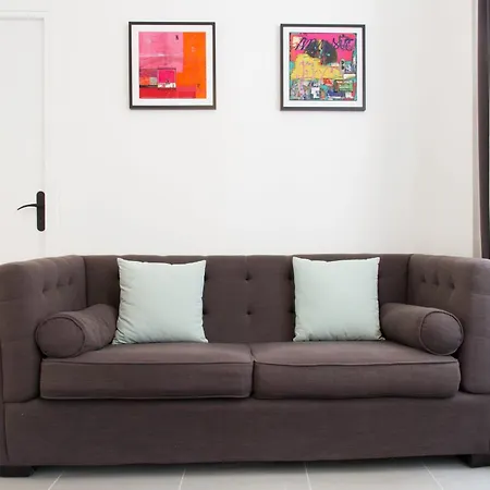 شقة Heart Of St-germain & Odeon - 2br - Vacation