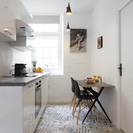 Heart Of St-germain & Odeon - 2br - Vacation *