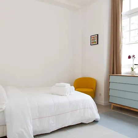 Heart Of St-germain & Odeon - 2br - Vacation *